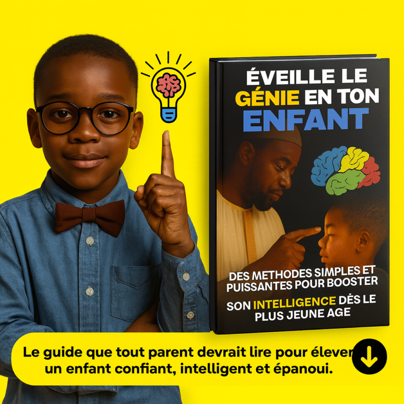 Éveille le Génie en Ton Enfant (GUIDE COMPLET) Best-Seller +3000 parents satisfaits